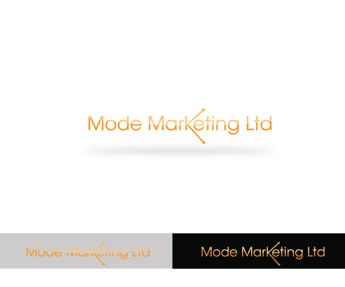 Logo Design by Tamilan for Mode Marketing | Design #2751269