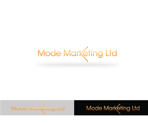 Logo Design by Tamilan for Mode Marketing | Design: #2751269