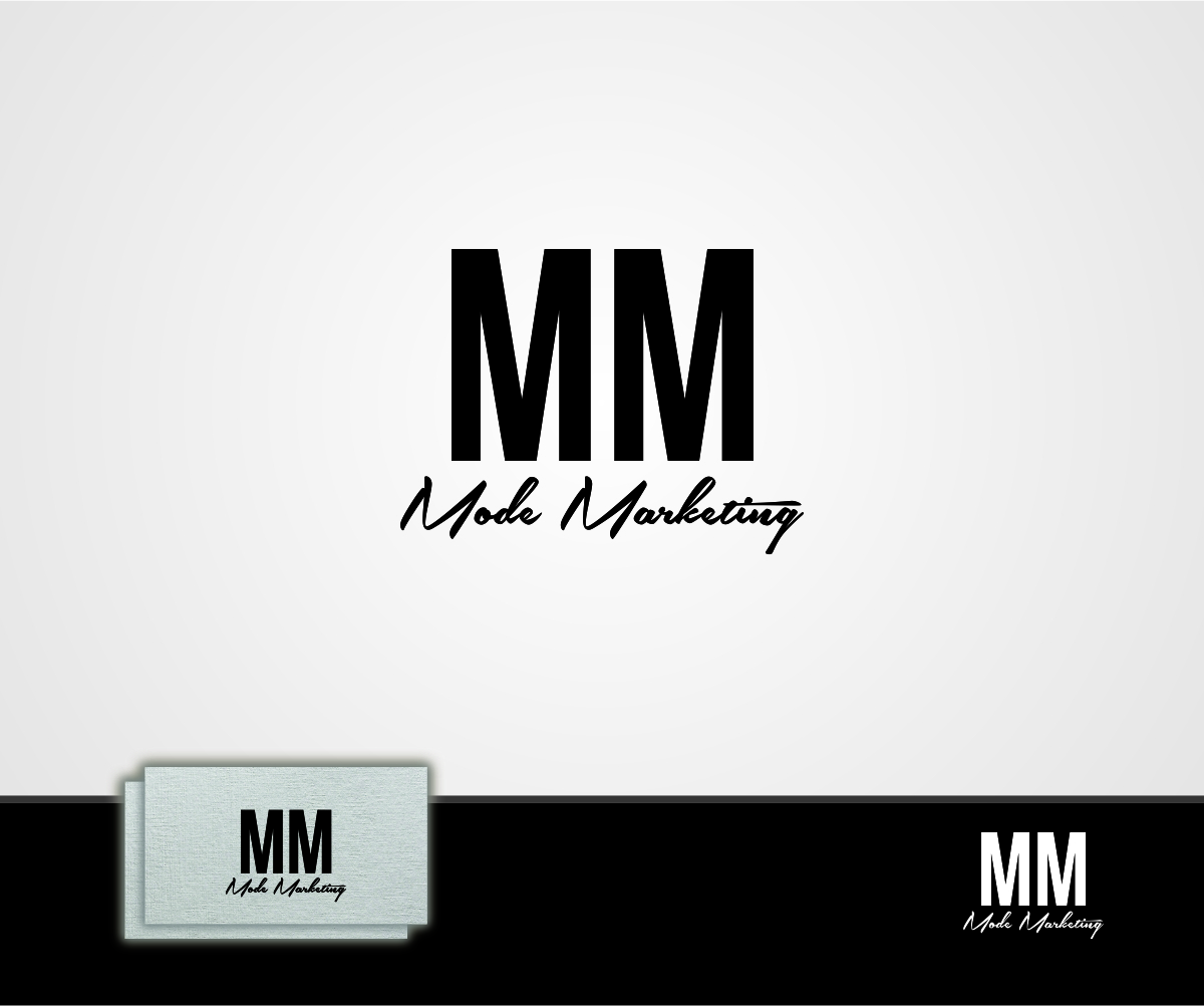 Logo Design by Gintale for Mode Marketing | Design #2768892