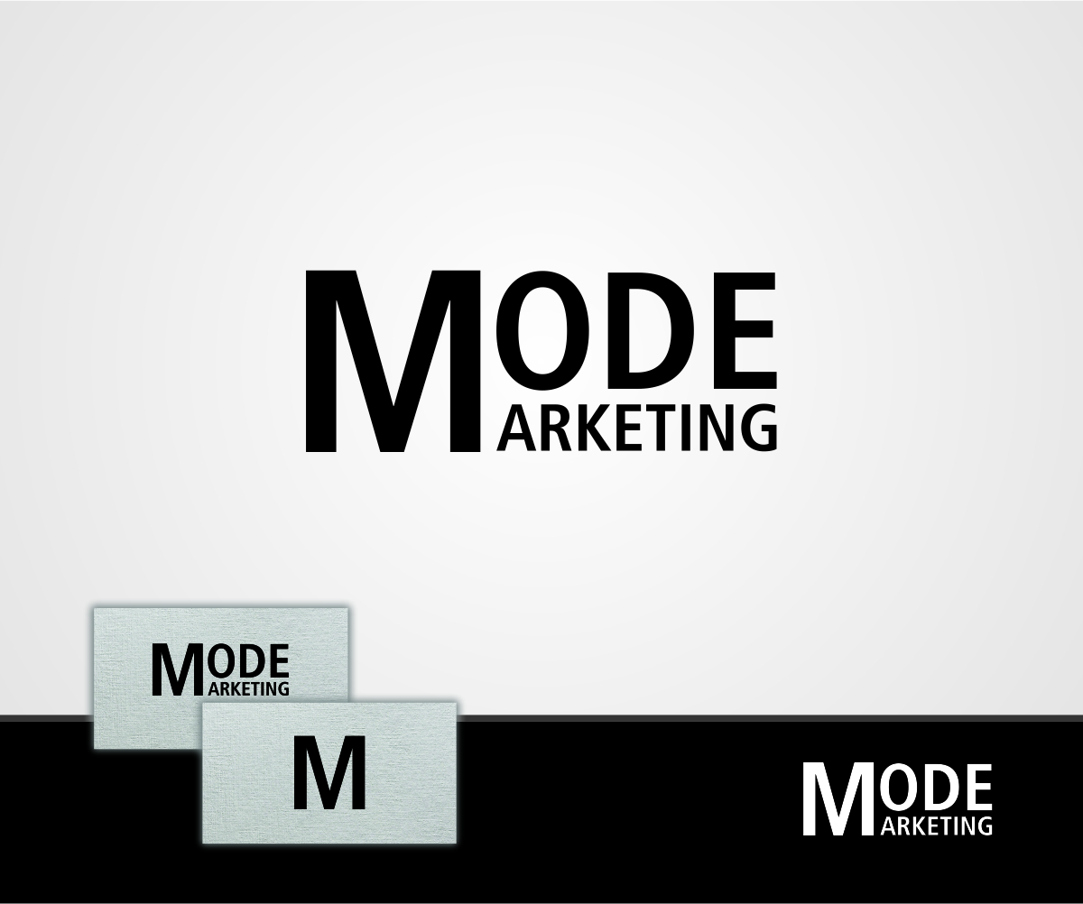 Diseño de Logo por Gintale para Mode Marketing | Diseño #2768894