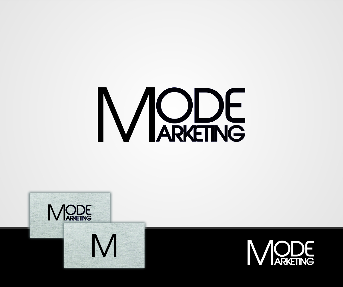 Logo Design by Gintale for Mode Marketing | Design #2768895