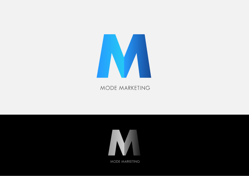 Logo Design by Brodie for Mode Marketing | Design #2757933