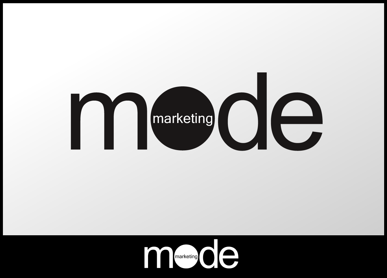Logo Design by Orion Media for Mode Marketing | Design #2757362