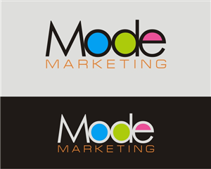 Logo Design by Gito Kahana for Mode Marketing | Design #2789715