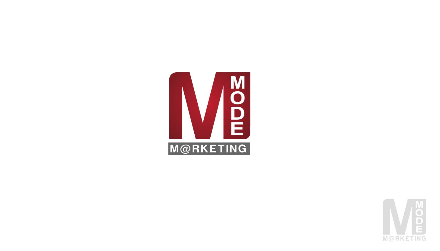 Logo Design by parshdelhi for Mode Marketing | Design #2776495