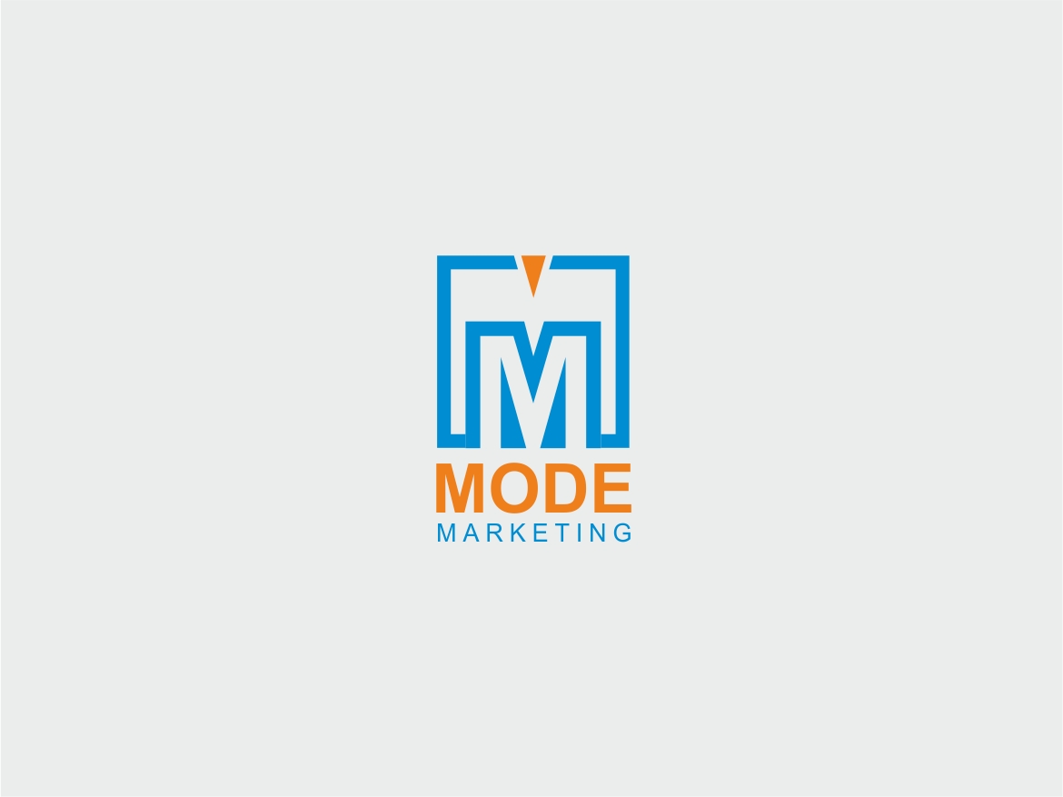 Logo Design by Logocraft for Mode Marketing | Design #2751926