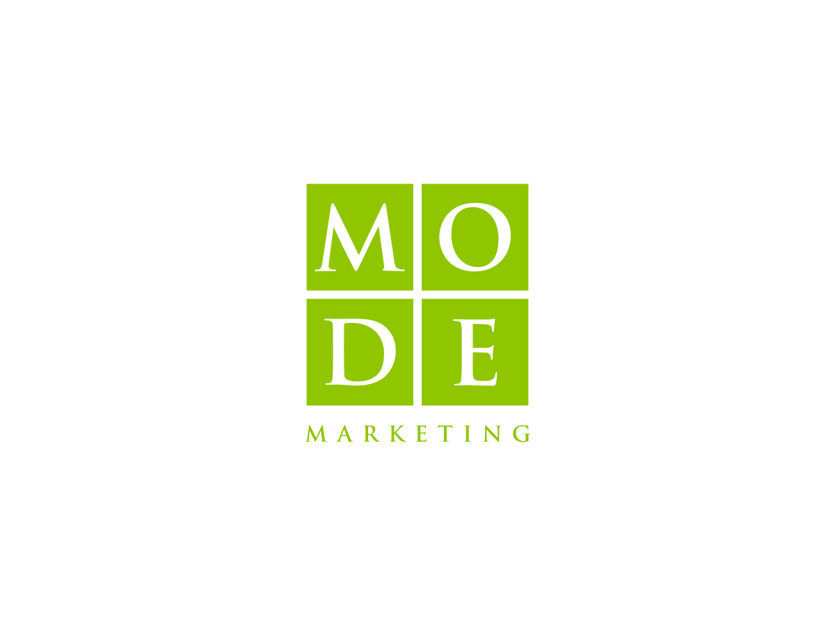 Logo Design by R16 for Mode Marketing | Design #2763119