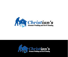 Design de Logo par Isnah Logo pour Christian's Pressure Washing | Design : #17790299