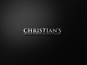 Design de Logo par Thomas00 pour Christian's Pressure Washing | Design : #17795081