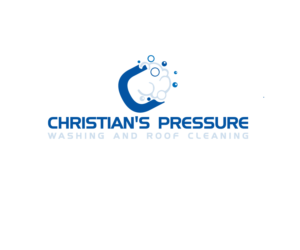 Design de Logo par imyounuspathan 2 pour Christian's Pressure Washing | Design : #17786570