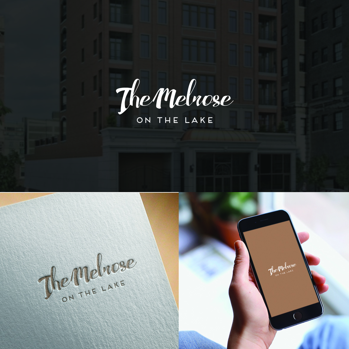 Logo Design by chynthiadewi91 for Chicago Shoreline Apartments | Design #17785548