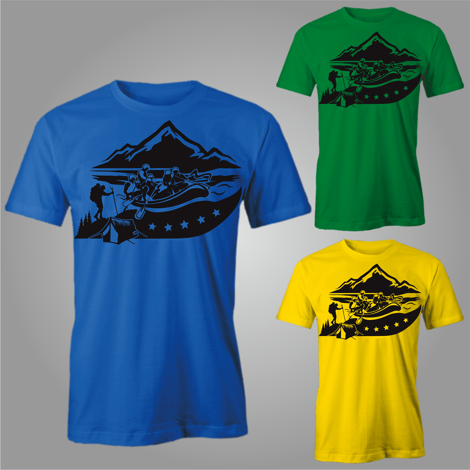 T-shirt Design by iwan s for The Apex Brand. | Design #17826334