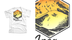 Design de T-shirt par Abidamar pour The Apex Brand. | Design : #17815266