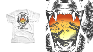 Design de T-shirt par Abidamar pour The Apex Brand. | Design : #17815297