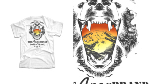 Design de T-shirt par Abidamar pour The Apex Brand. | Design : #17850809