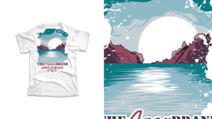 Design de T-shirt par Abidamar pour The Apex Brand. | Design : #17850827