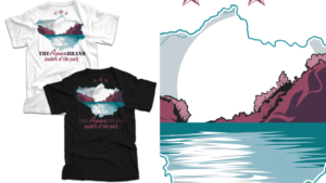 Design de T-shirt par Abidamar pour The Apex Brand. | Design : #17850838