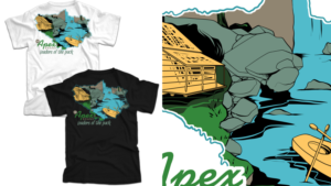 Design de T-shirt par Abidamar pour The Apex Brand. | Design : #17850848