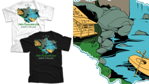 Design de T-shirt par Abidamar pour The Apex Brand. | Design : #17850869