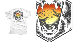 Design de T-shirt par Abidamar pour The Apex Brand. | Design : #17860498