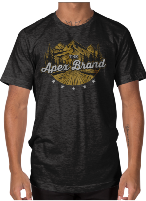 Design de T-shirt par a.o.d pour The Apex Brand. | Design : #17820897