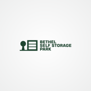 Diseño de Logo por amongraga para Bethel Self Storage Park | Diseño: #17854447