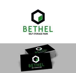 Diseño de Logo por trufya para Bethel Self Storage Park | Diseño: #17883176