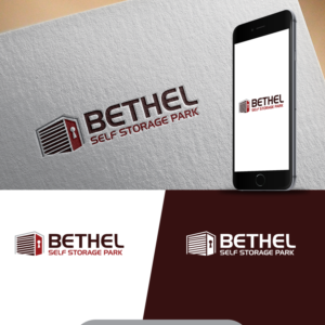 Diseño de Logo por cracuz09 para Bethel Self Storage Park | Diseño: #17784299