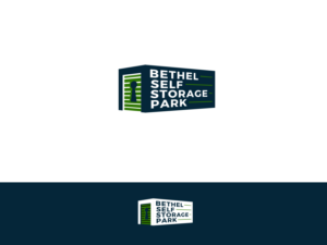 Logo Design by vida for Bethel Self Storage Park | Design #17861151