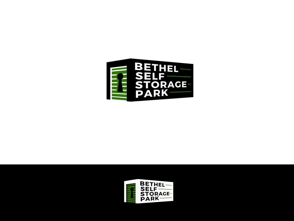 Logo-Design von vida für Bethel Self Storage Park | Design #17861152