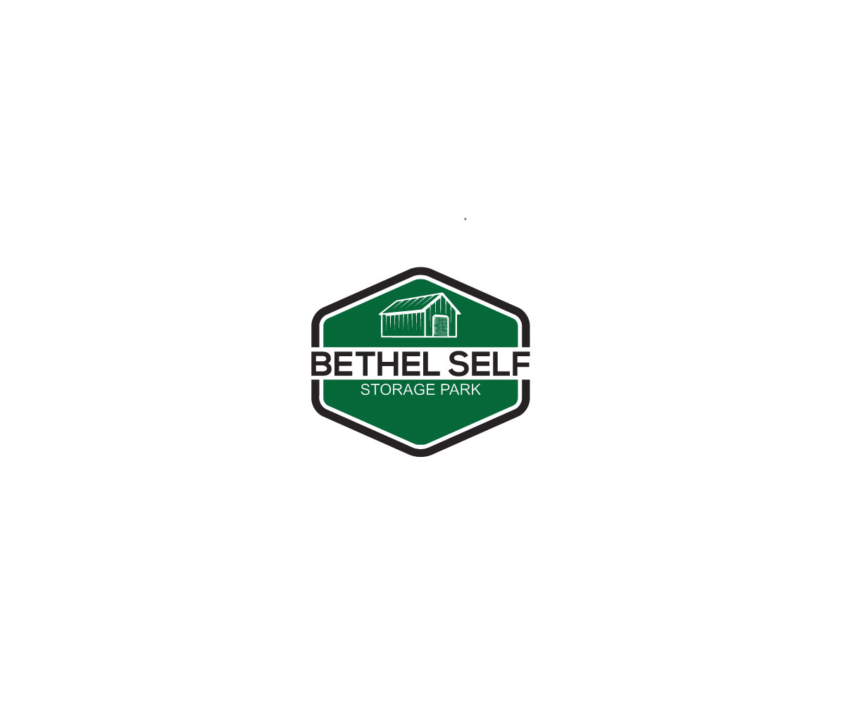 Diseño de Logo por S Creation para Bethel Self Storage Park | Diseño #17801622