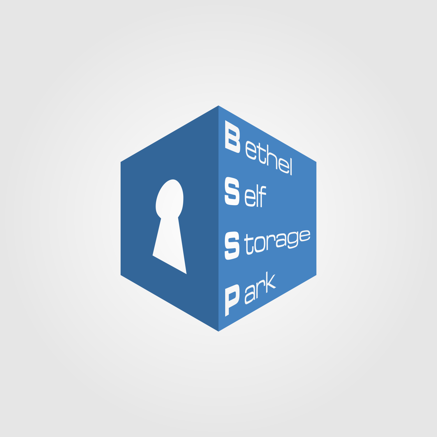 Logo Design by tjangkir for Bethel Self Storage Park | Design #17883112