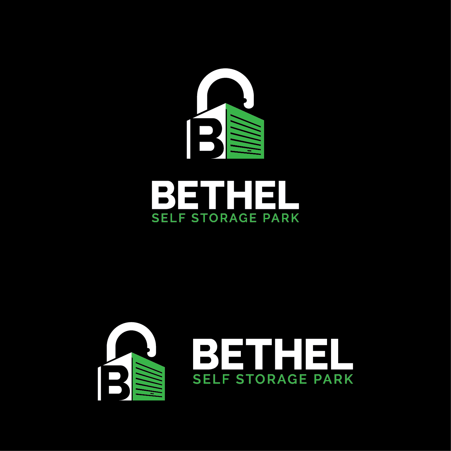 Design de Logo par gauravgraphy pour Bethel Self Storage Park | Design #17866385