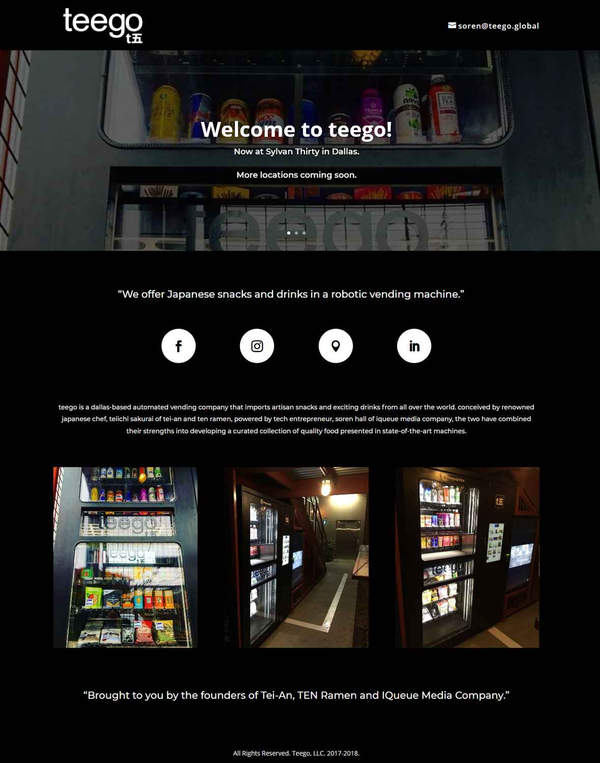 Web Design by CharaFathimalil for Teego Global | Design #17875921
