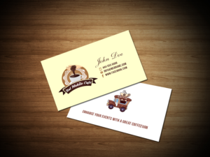 Business Card Design by Creations Box 2015 for Ital coffee | Design: #17783912