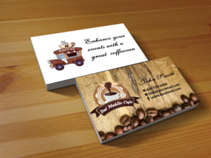 Business Card Design by Creations Box 2015