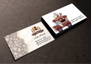 Business Card Design by Creations Box 2015 for Ital coffee | Design: #17792310