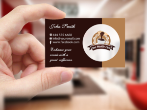 Business Card Design by Creations Box 2015 for Ital coffee | Design: #17792311