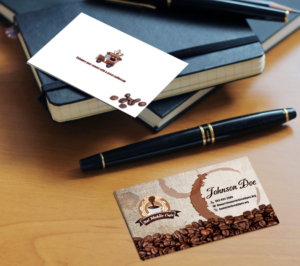 Business Card Design by Xclusive Designers for Ital coffee | Design: #17788187