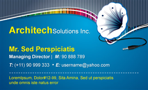 Business Card Design by CreativePaper for this project | Design: #649577