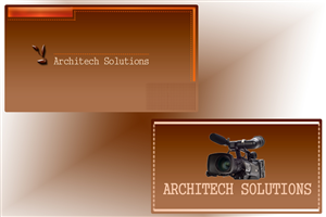 Business Card Design by maivand khan for this project | Design: #648182