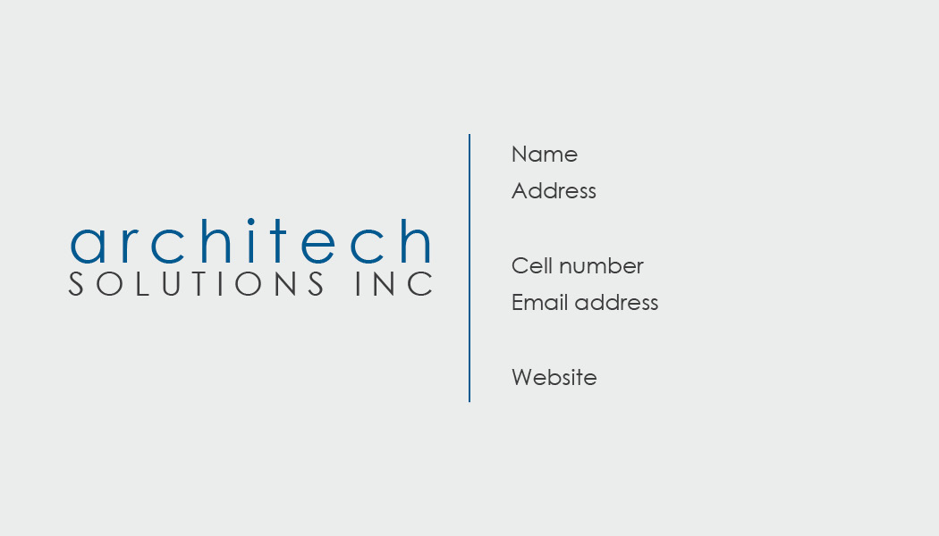 Business Card Design by hi-def designs for this project | Design #642570