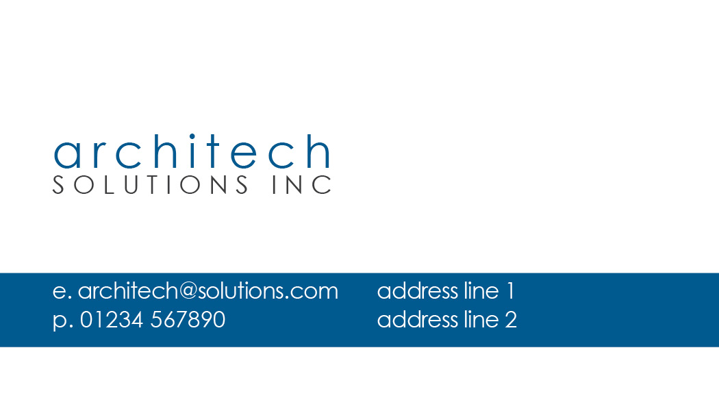 Business Card Design by hi-def designs for this project | Design #642574