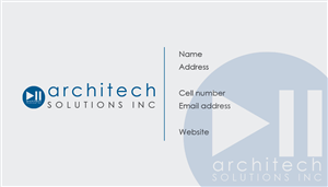Business Card Design by hi-def designs for this project | Design: #644089