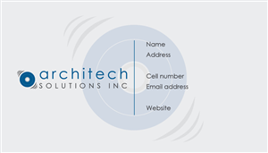 Business Card Design by hi-def designs for this project | Design: #644091