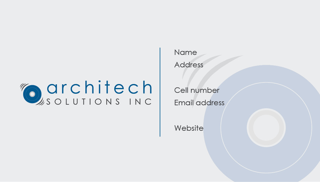 Business Card Design by hi-def designs for this project | Design #644094