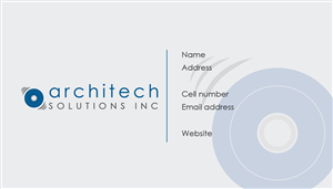 Business Card Design by hi-def designs for this project | Design: #644094