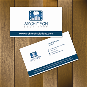 Business Card Design by lakpar for this project | Design: #647559