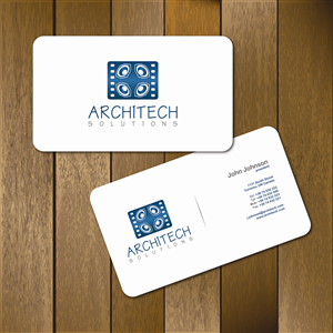Business Card Design by lakpar for this project | Design: #650304