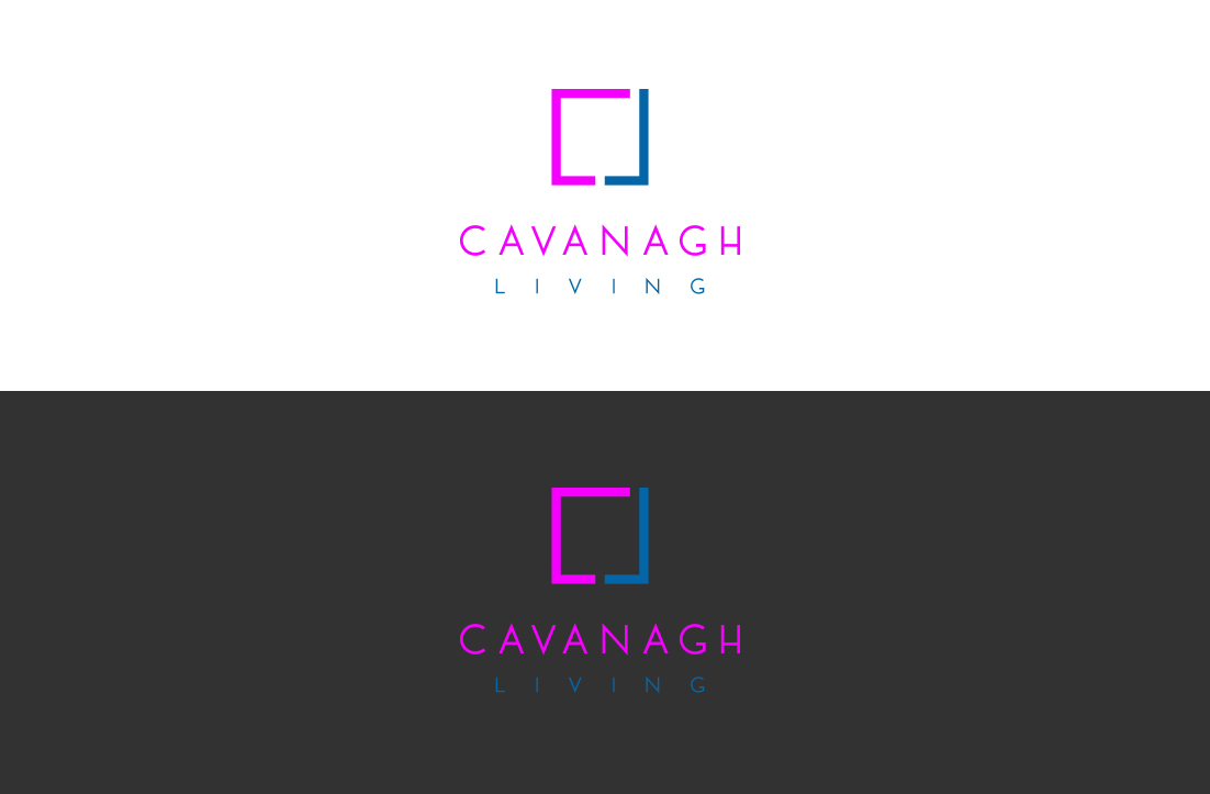 Diseño de Logo por GLDesigns para Cavanagh Living | Diseño #17871159